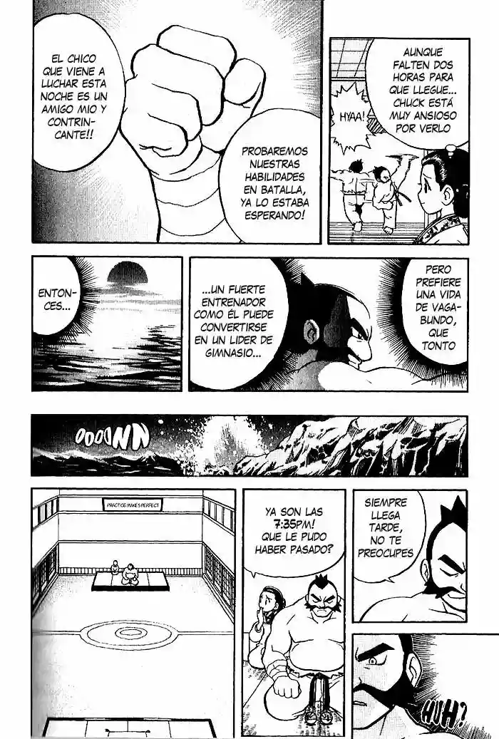 Pokémon Special Capítulo 124 - Page 4