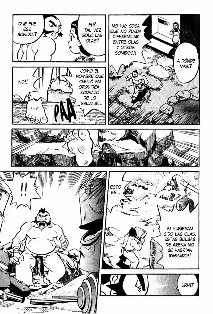 Pokémon Special Capítulo 124 - Page 5
