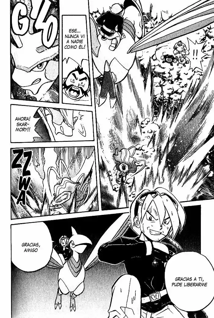 Pokémon Special Capítulo 124 - Page 8