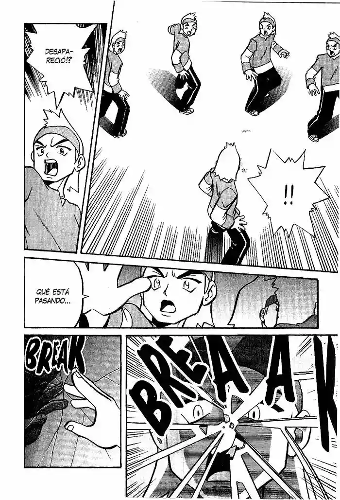 Pokémon Special Capítulo 125 - Page 14