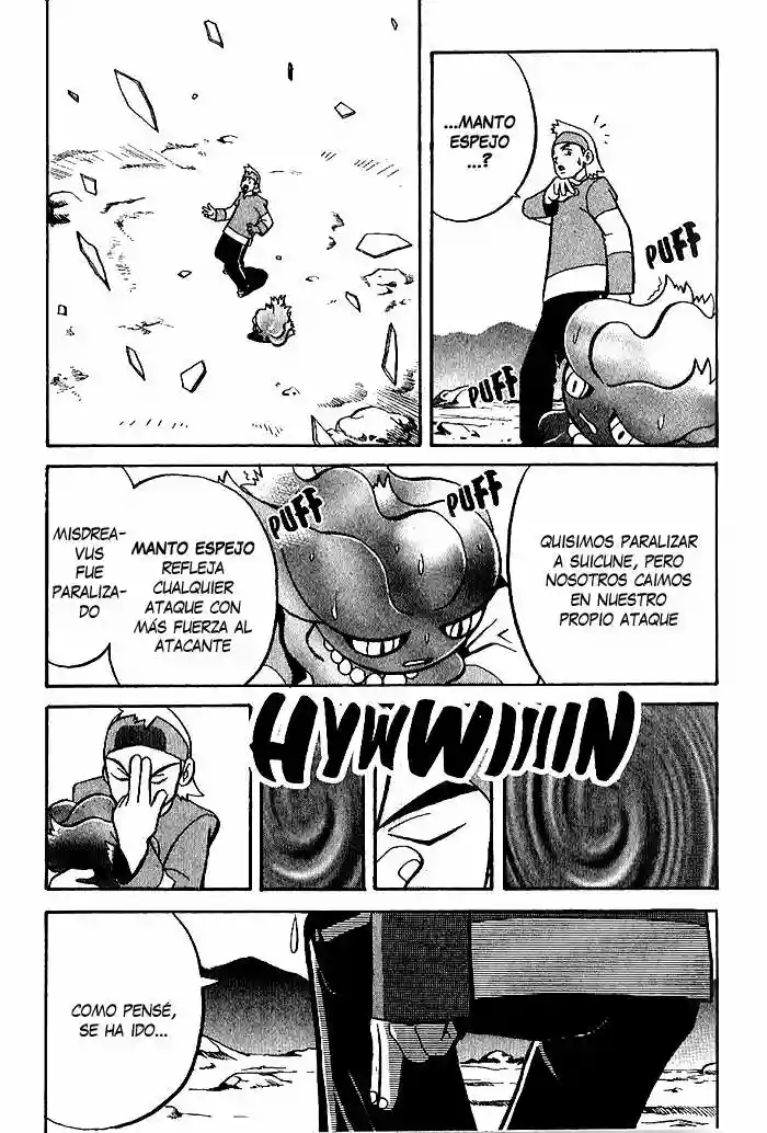 Pokémon Special Capítulo 125 - Page 15