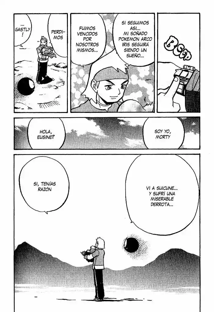 Pokémon Special Capítulo 125 - Page 16