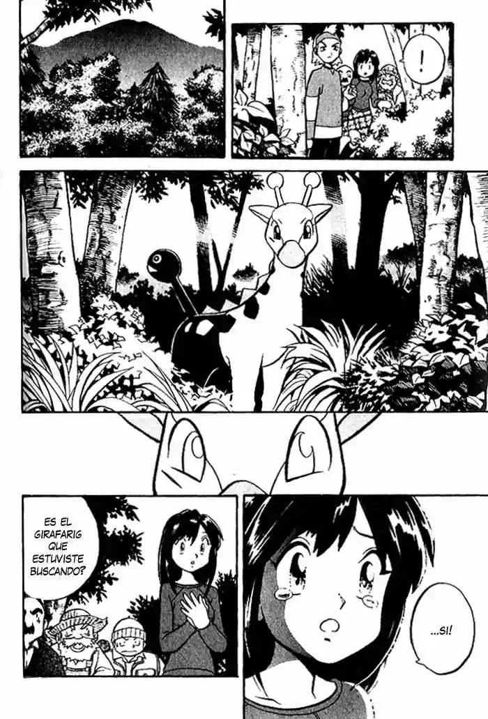 Pokémon Special Capítulo 125 - Page 4