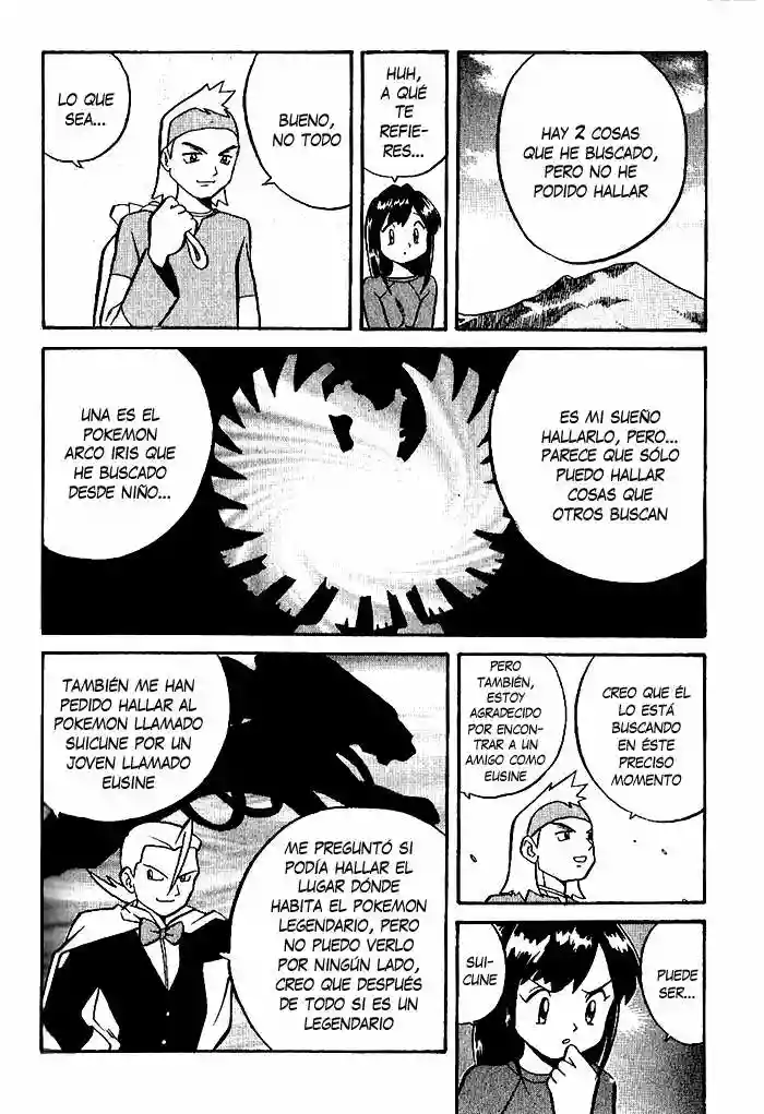 Pokémon Special Capítulo 125 - Page 6