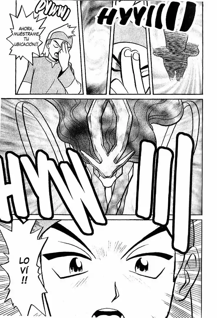 Pokémon Special Capítulo 125 - Page 9