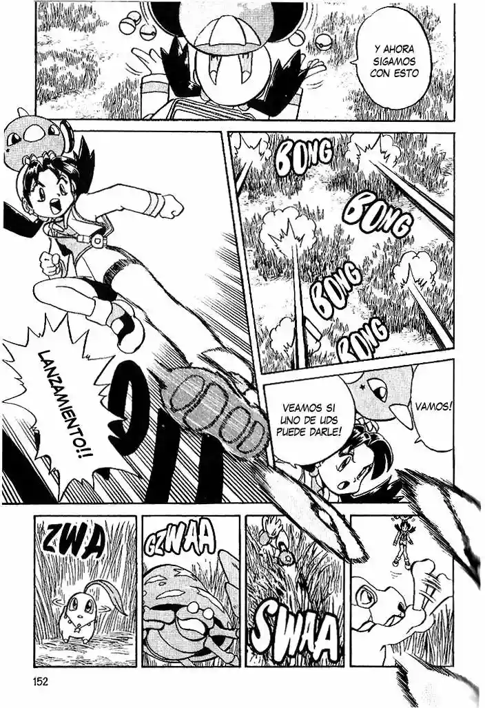Pokémon Special Capítulo 126 - Page 10