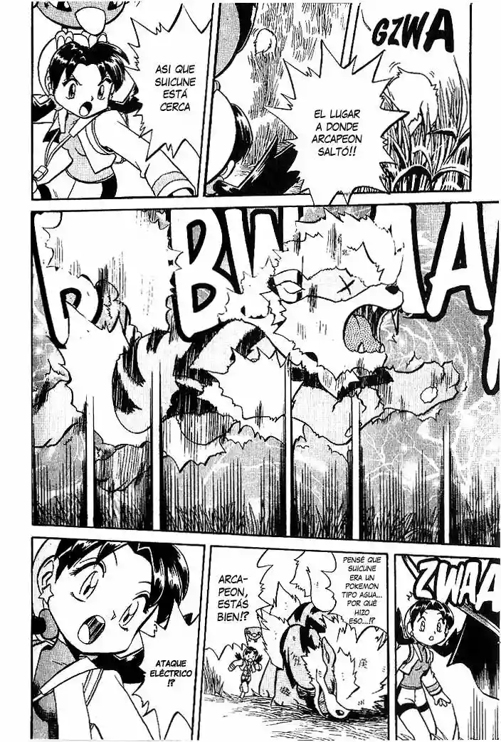 Pokémon Special Capítulo 126 - Page 11