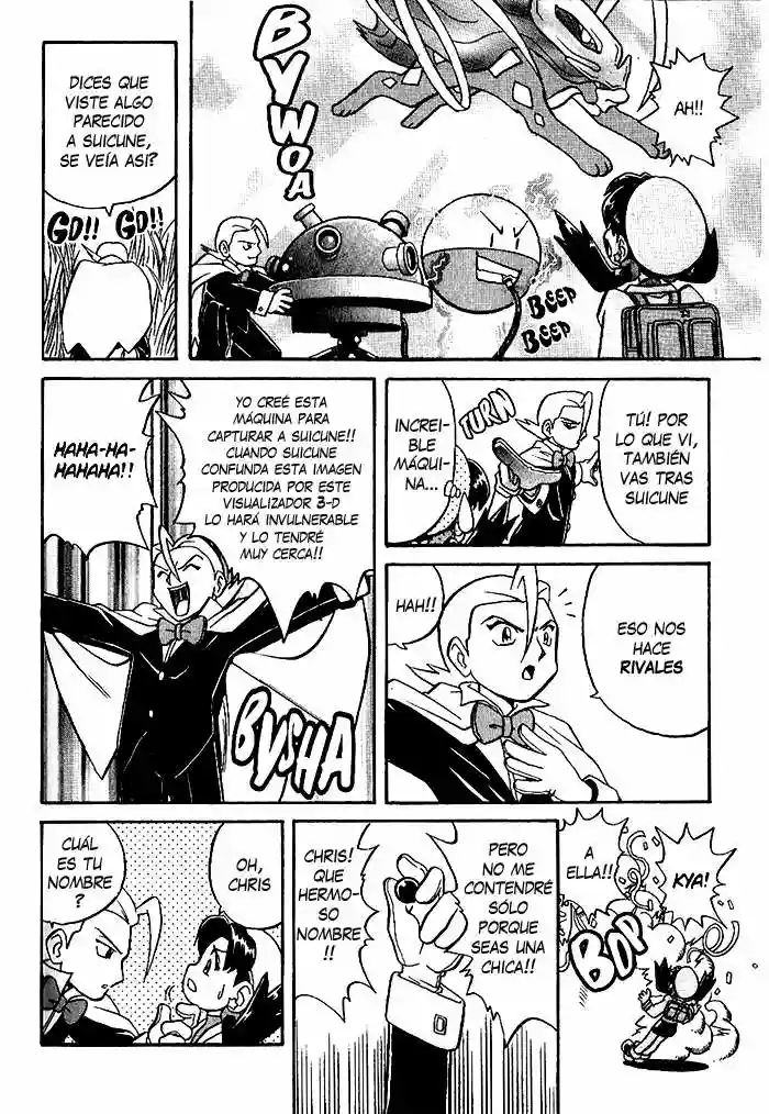 Pokémon Special Capítulo 126 - Page 13