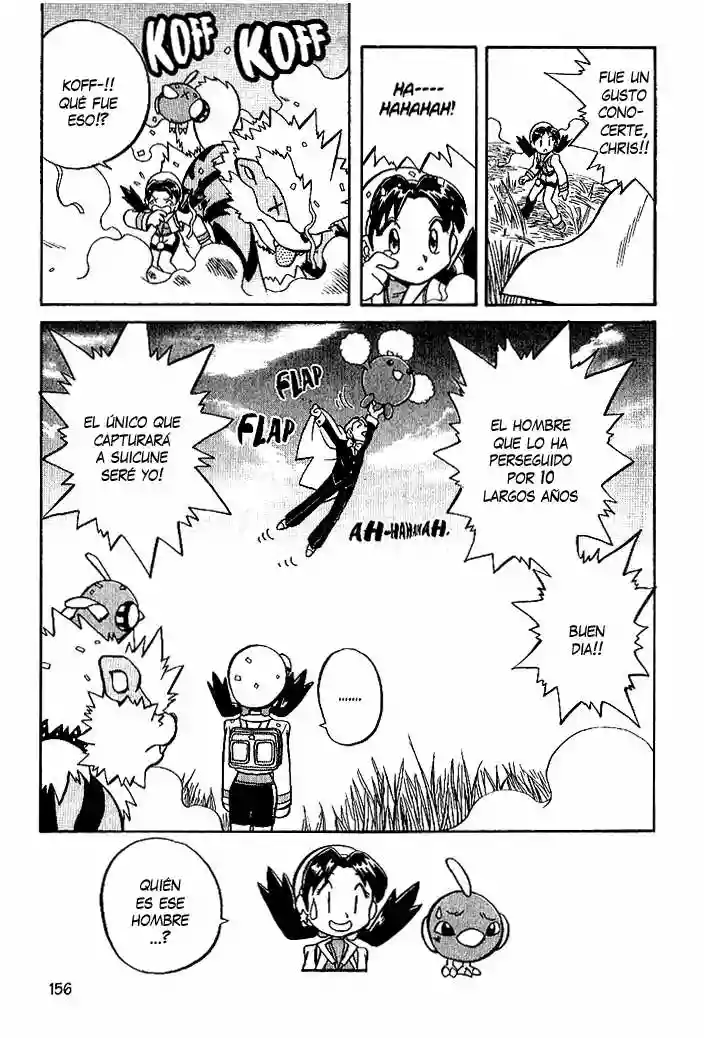 Pokémon Special Capítulo 126 - Page 14
