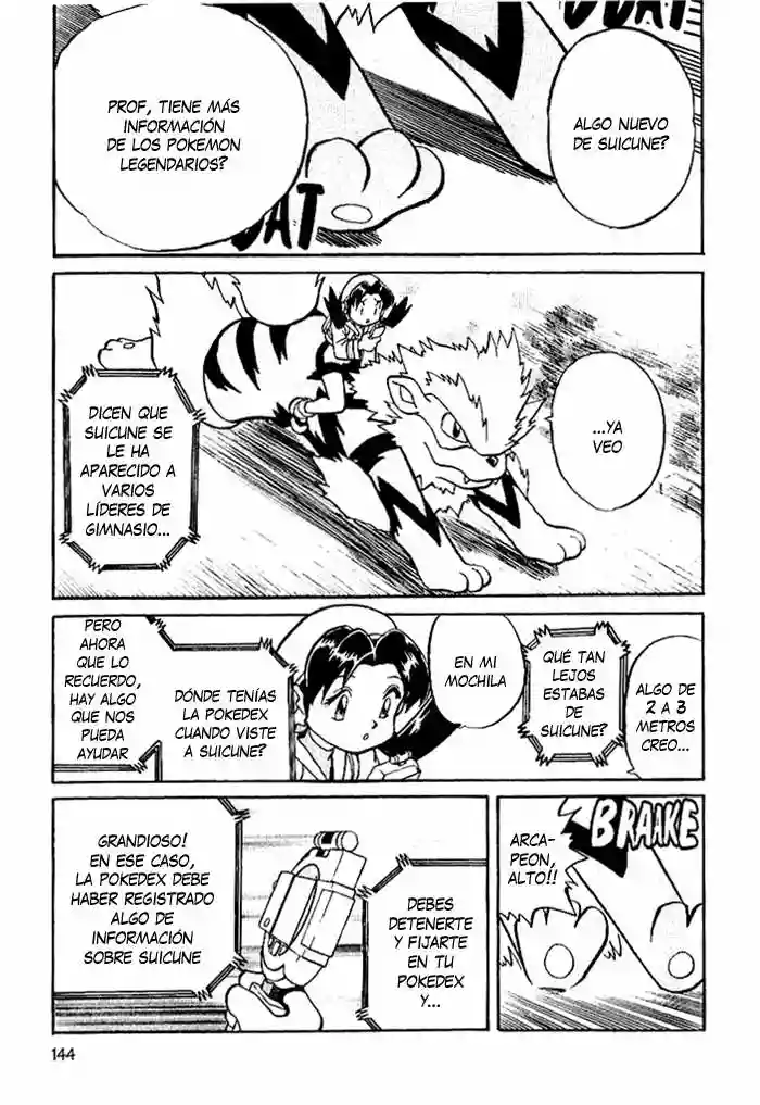 Pokémon Special Capítulo 126 - Page 2