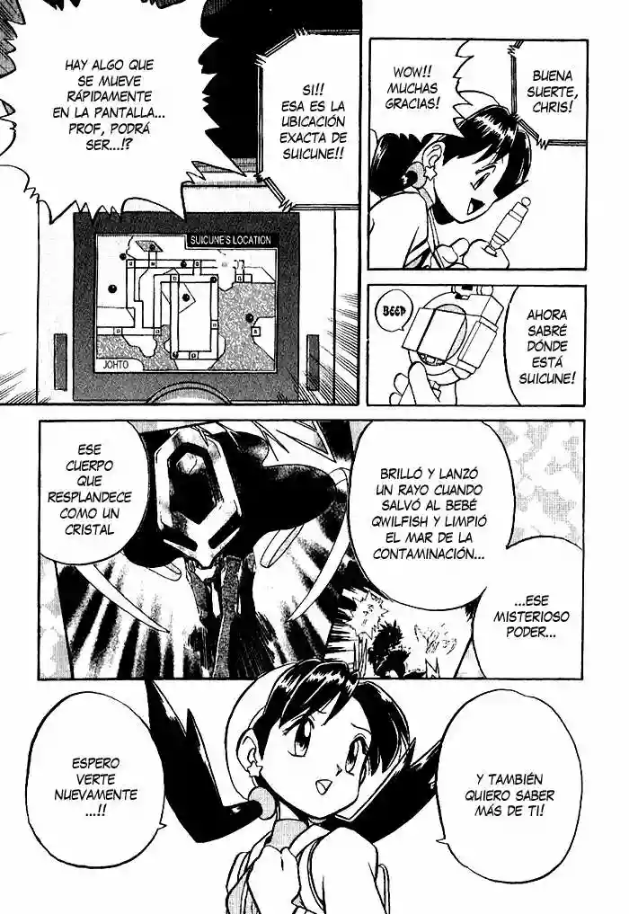 Pokémon Special Capítulo 126 - Page 4