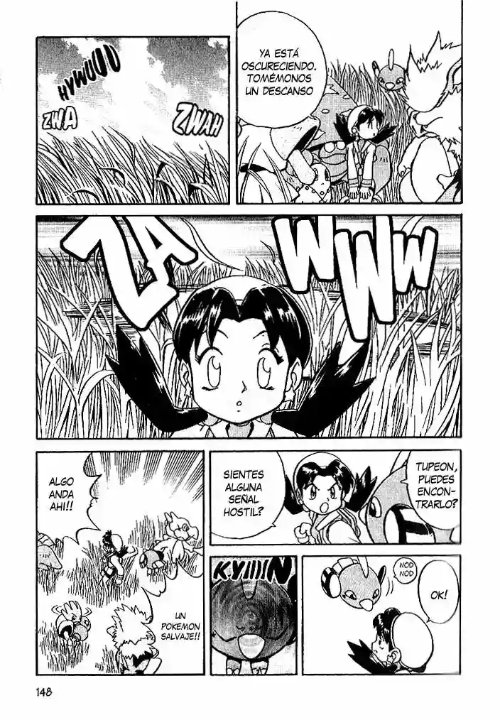 Pokémon Special Capítulo 126 - Page 6