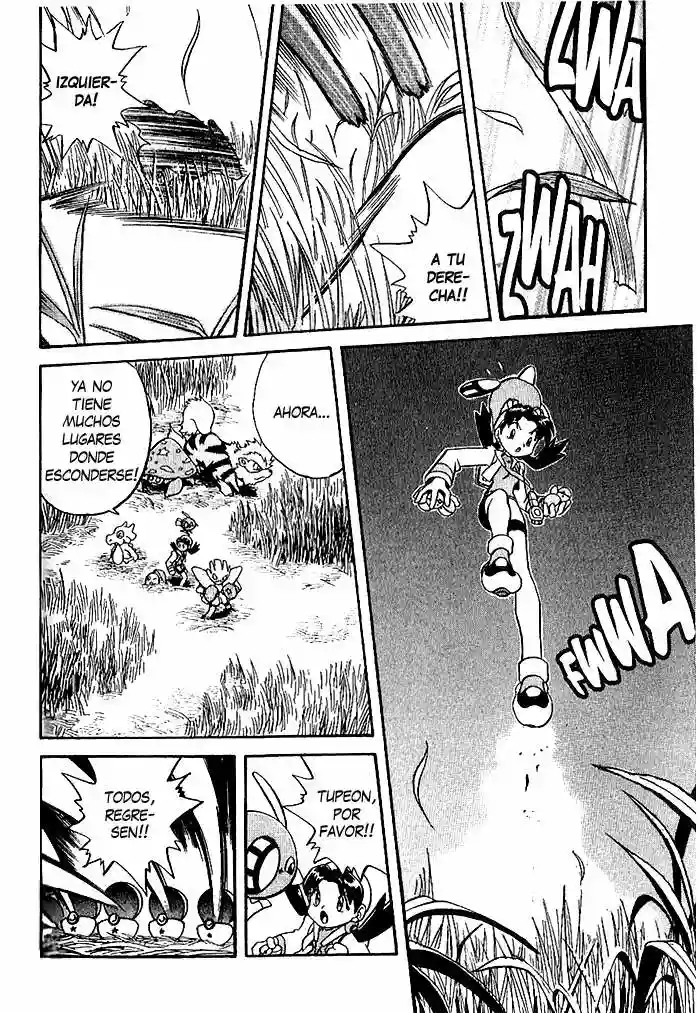 Pokémon Special Capítulo 126 - Page 9