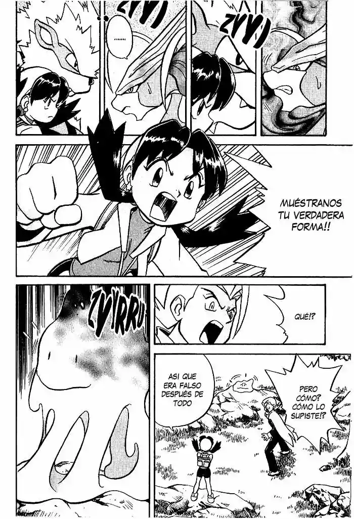 Pokémon Special Capítulo 127 - Page 12