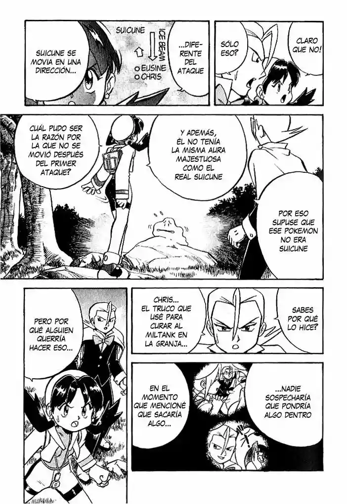 Pokémon Special Capítulo 127 - Page 13