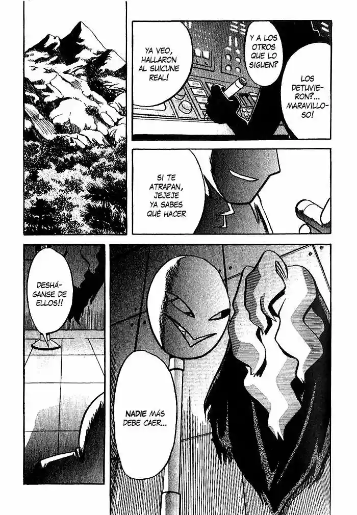 Pokémon Special Capítulo 127 - Page 15