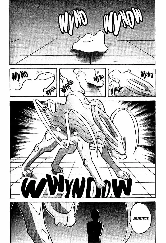 Pokémon Special Capítulo 127 - Page 2