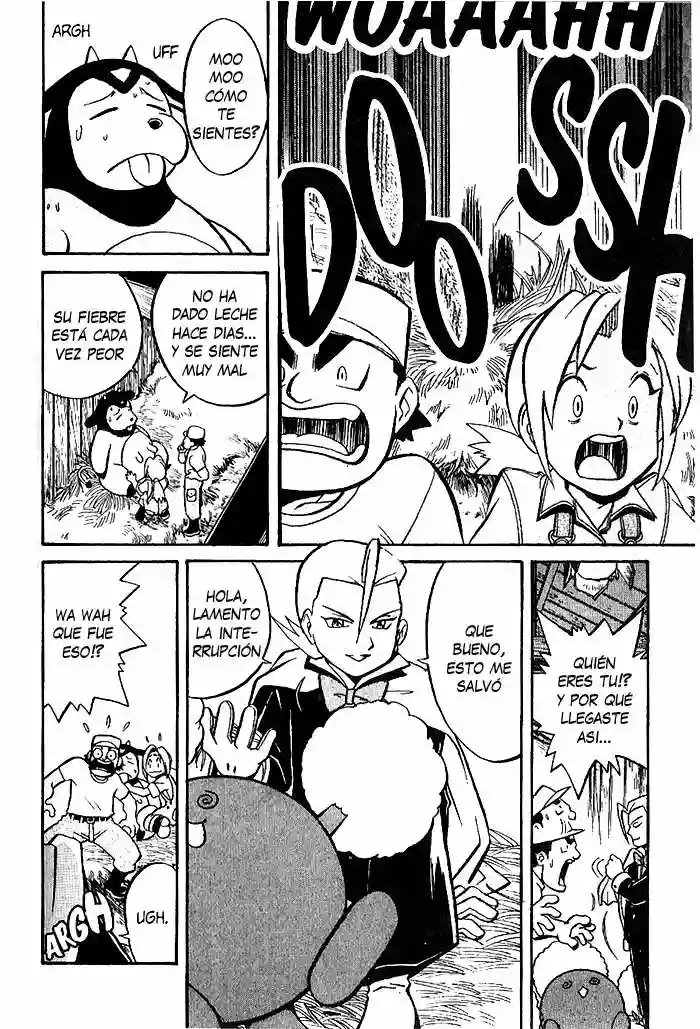 Pokémon Special Capítulo 127 - Page 4