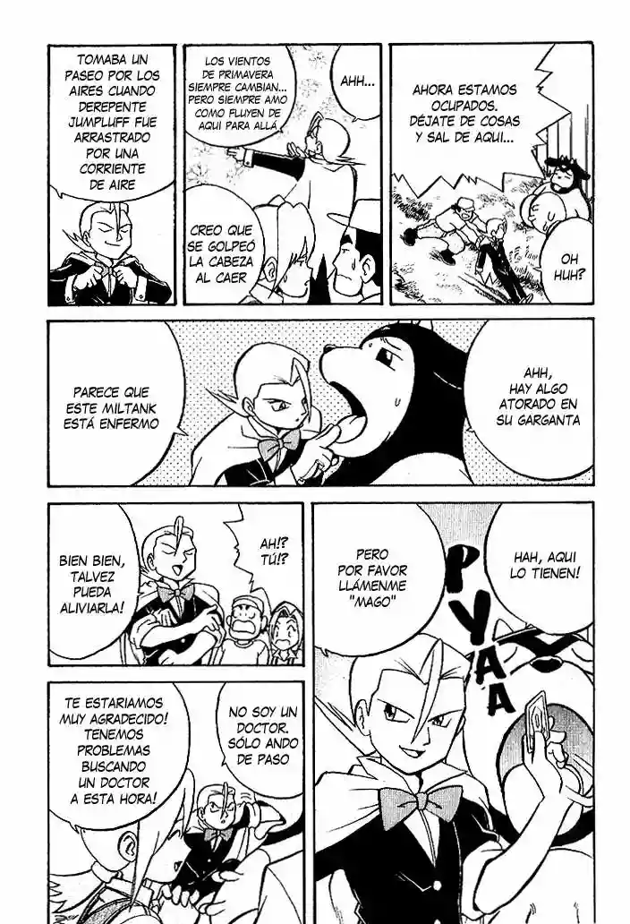 Pokémon Special Capítulo 127 - Page 5