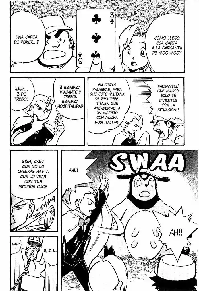Pokémon Special Capítulo 127 - Page 6