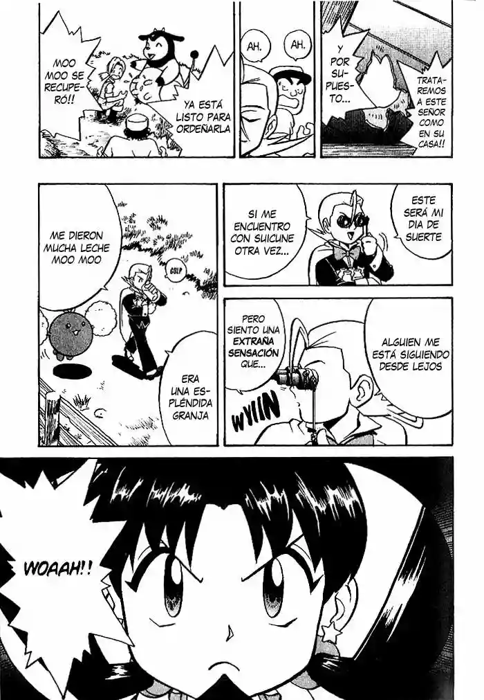 Pokémon Special Capítulo 127 - Page 7