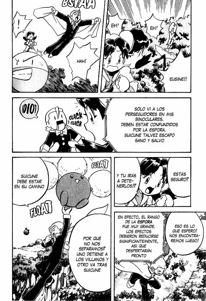 Pokémon Special Capítulo 128 - Page 12