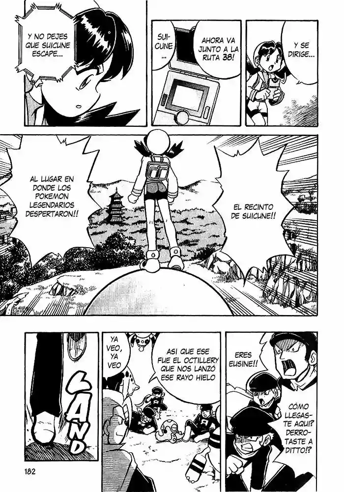 Pokémon Special Capítulo 128 - Page 13