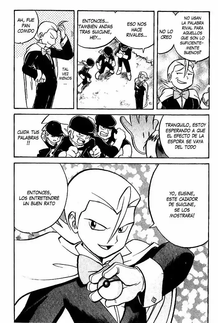 Pokémon Special Capítulo 128 - Page 14