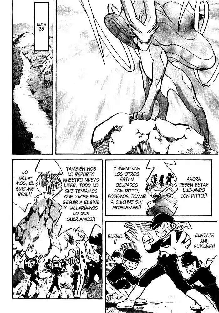 Pokémon Special Capítulo 128 - Page 2