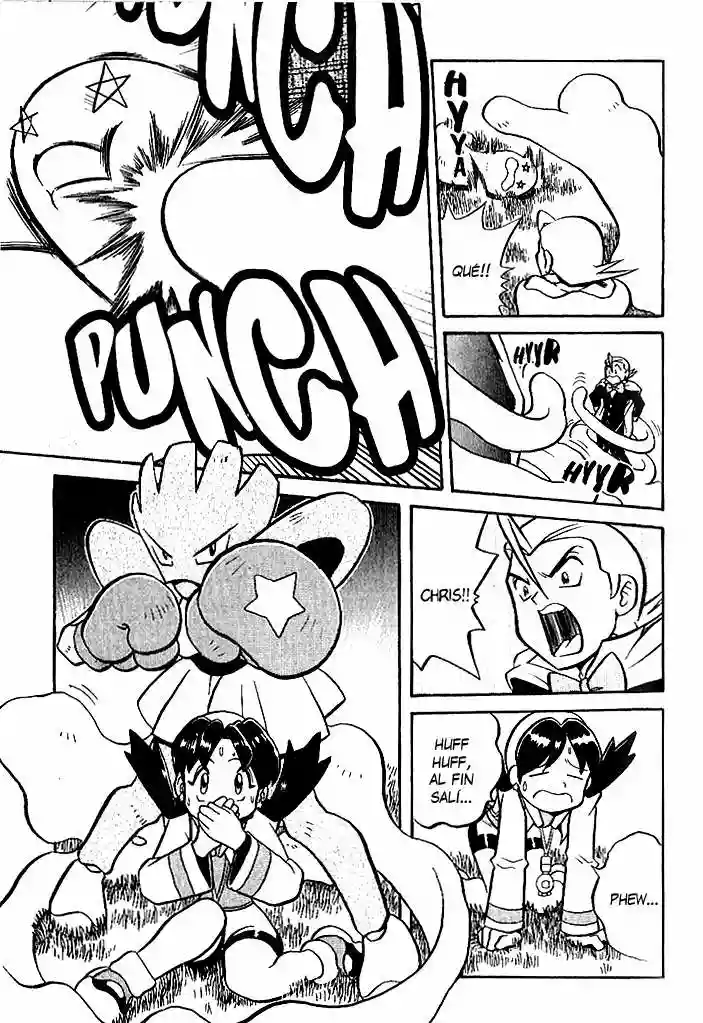 Pokémon Special Capítulo 128 - Page 5