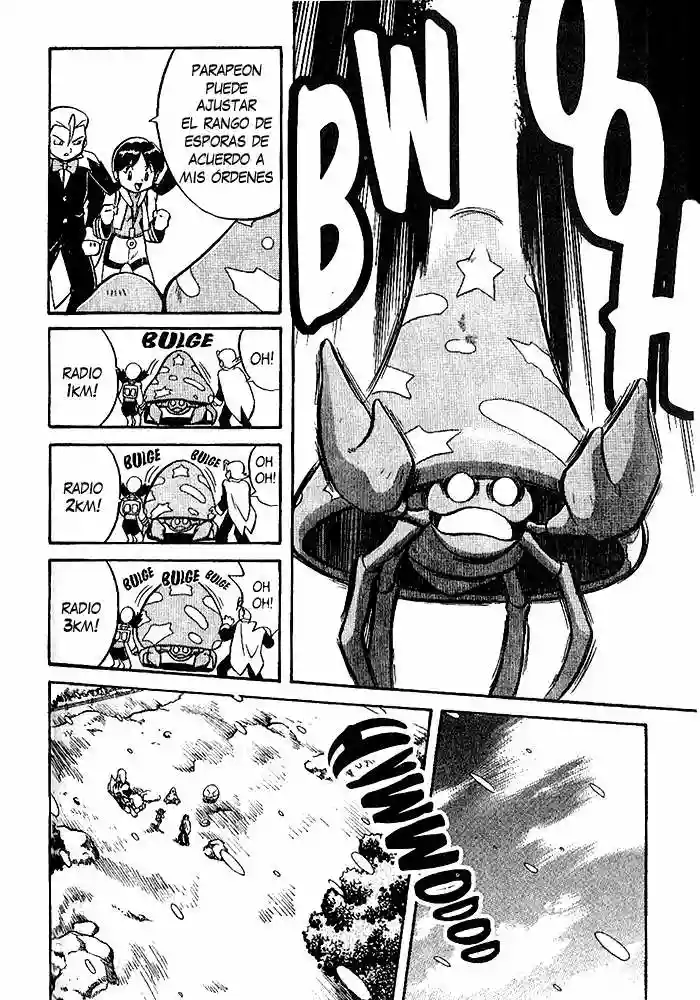 Pokémon Special Capítulo 128 - Page 8