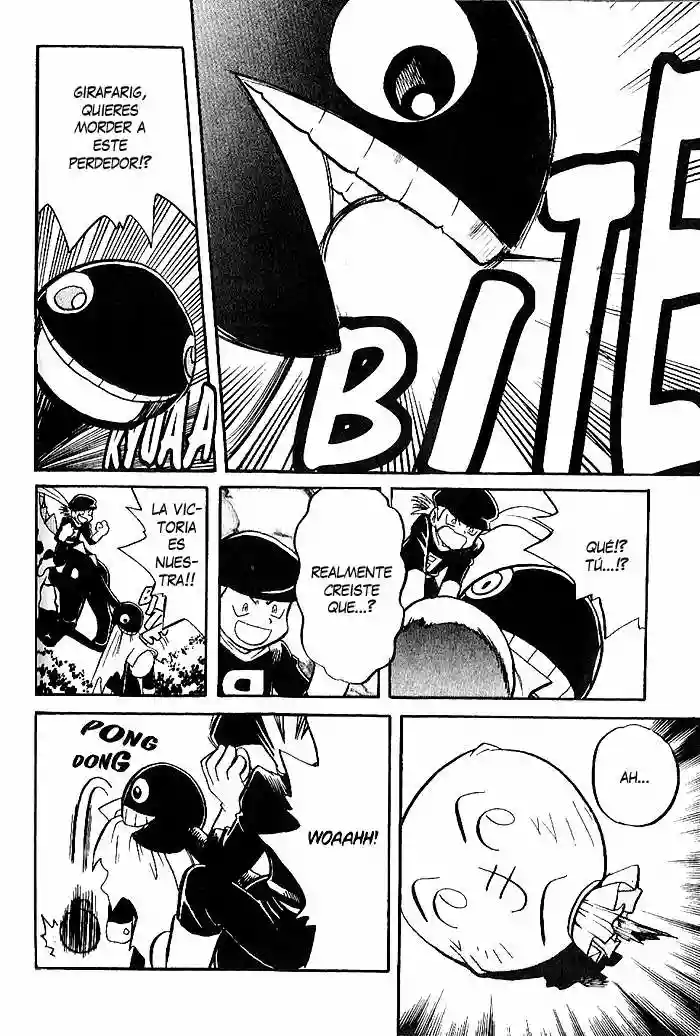 Pokémon Special Capítulo 129 - Page 11