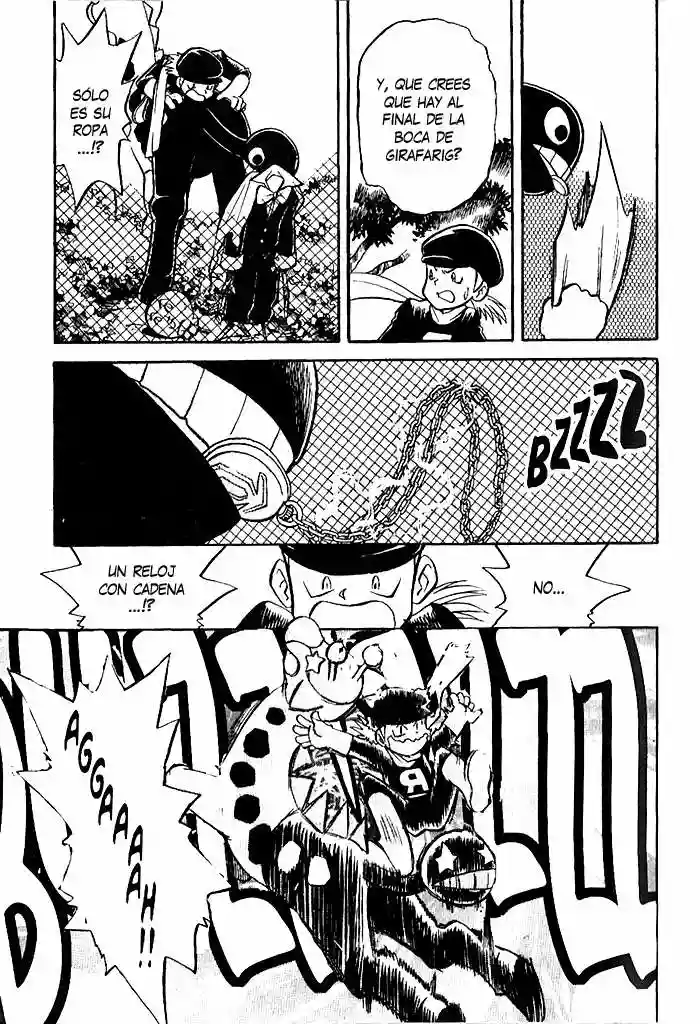 Pokémon Special Capítulo 129 - Page 12