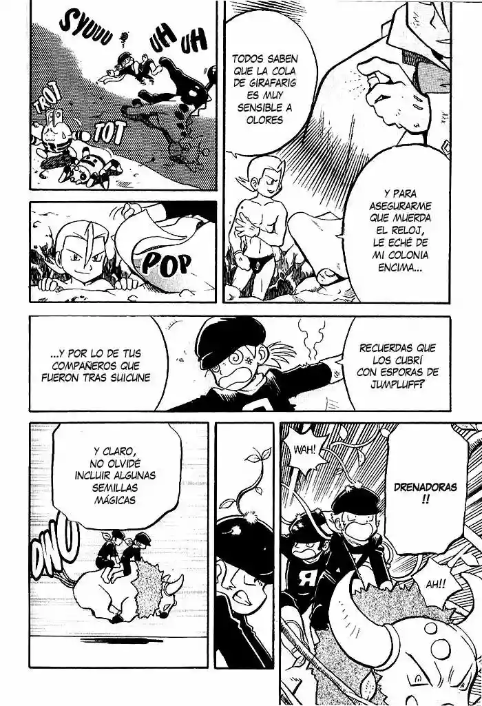 Pokémon Special Capítulo 129 - Page 13