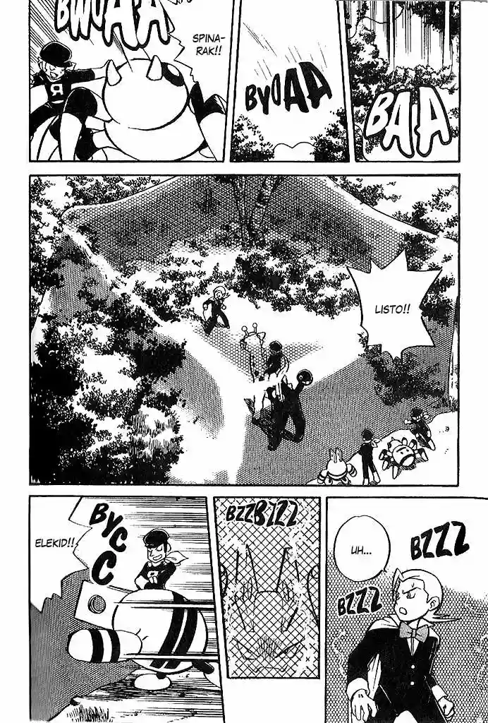 Pokémon Special Capítulo 129 - Page 3