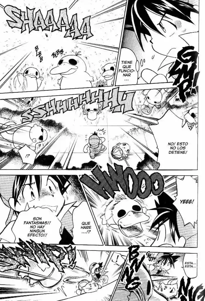Pokémon Special Capítulo 13 - Page 10