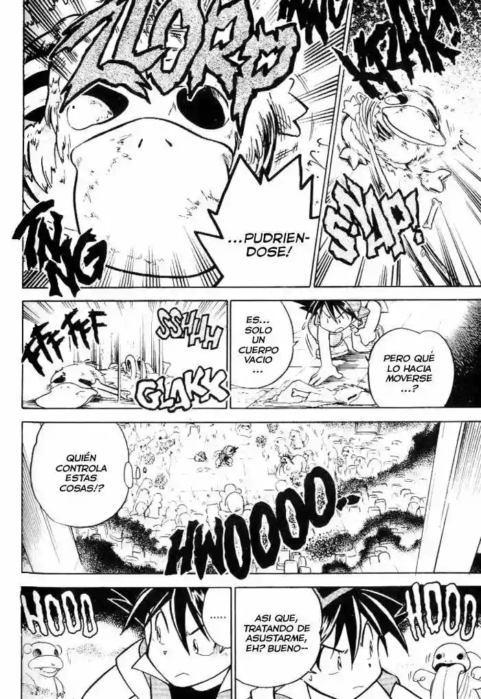 Pokémon Special Capítulo 13 - Page 11