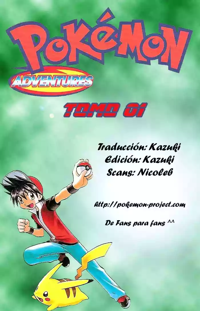 Pokémon Special Capítulo 13 - Page 15