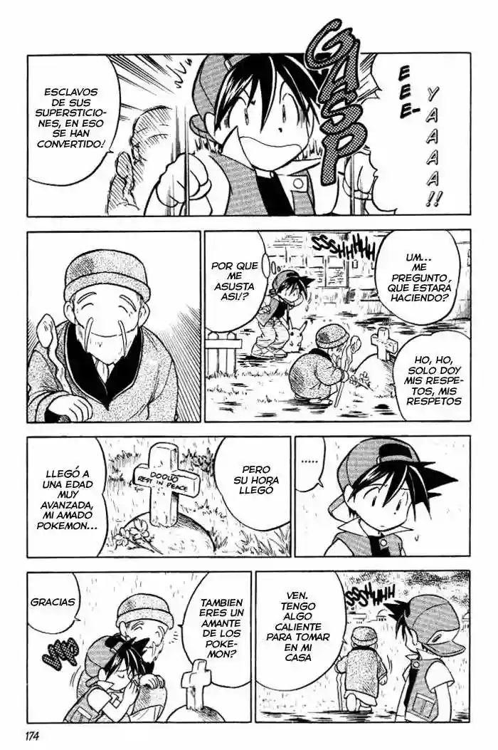 Pokémon Special Capítulo 13 - Page 2