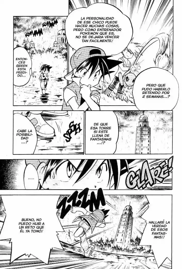 Pokémon Special Capítulo 13 - Page 6