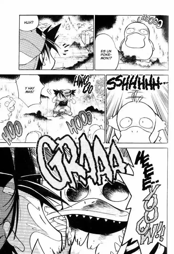 Pokémon Special Capítulo 13 - Page 8