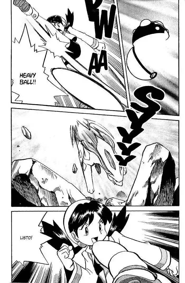 Pokémon Special Capítulo 130 - Page 12