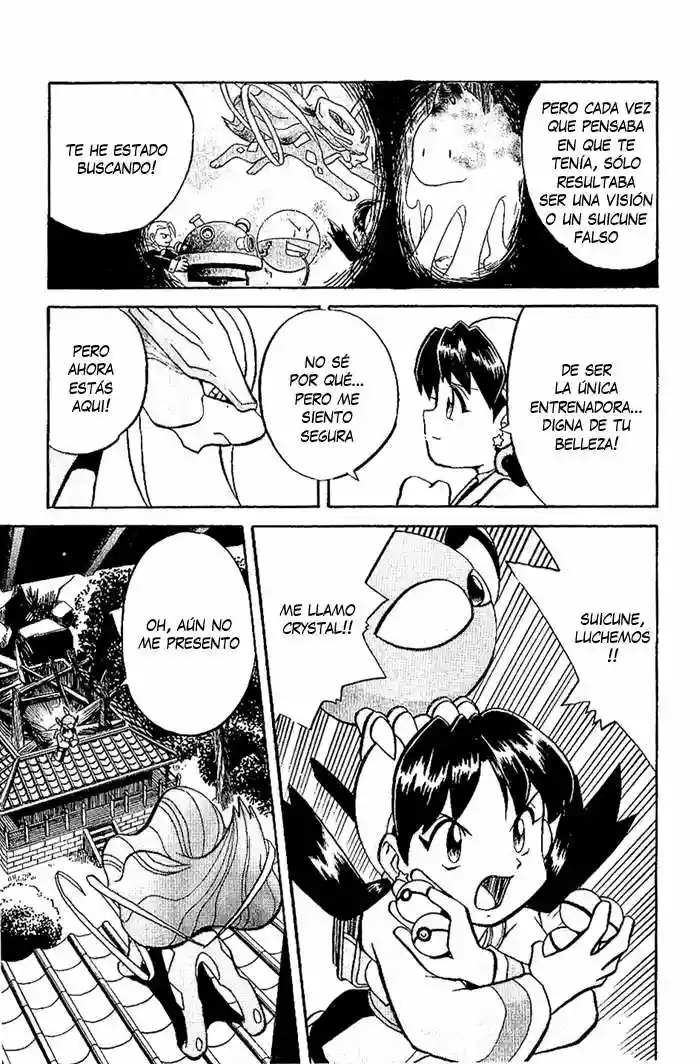 Pokémon Special Capítulo 130 - Page 4
