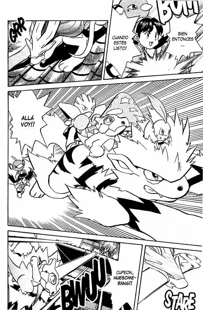 Pokémon Special Capítulo 130 - Page 5
