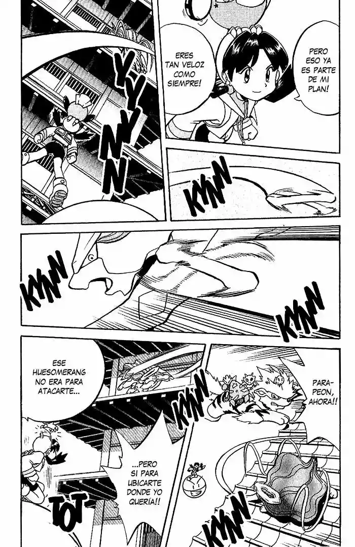 Pokémon Special Capítulo 130 - Page 6