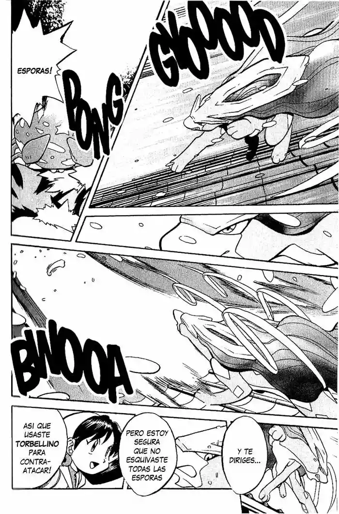 Pokémon Special Capítulo 130 - Page 7