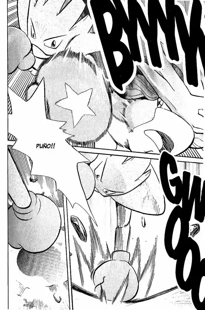 Pokémon Special Capítulo 130 - Page 9