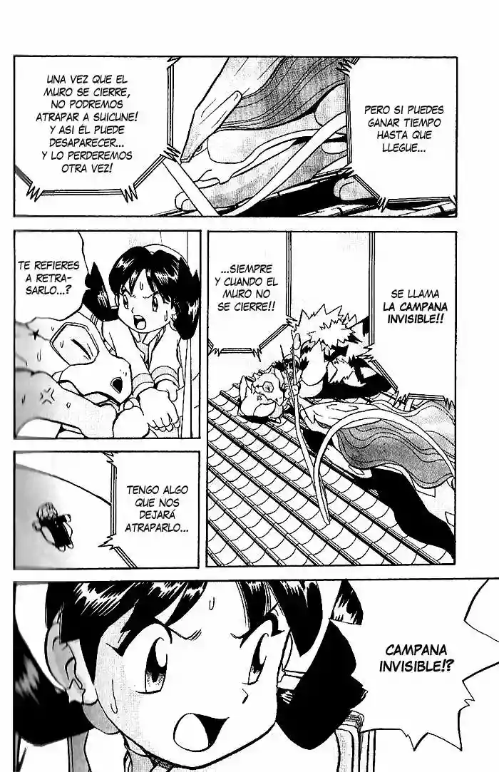 Pokémon Special Capítulo 131 - Page 10