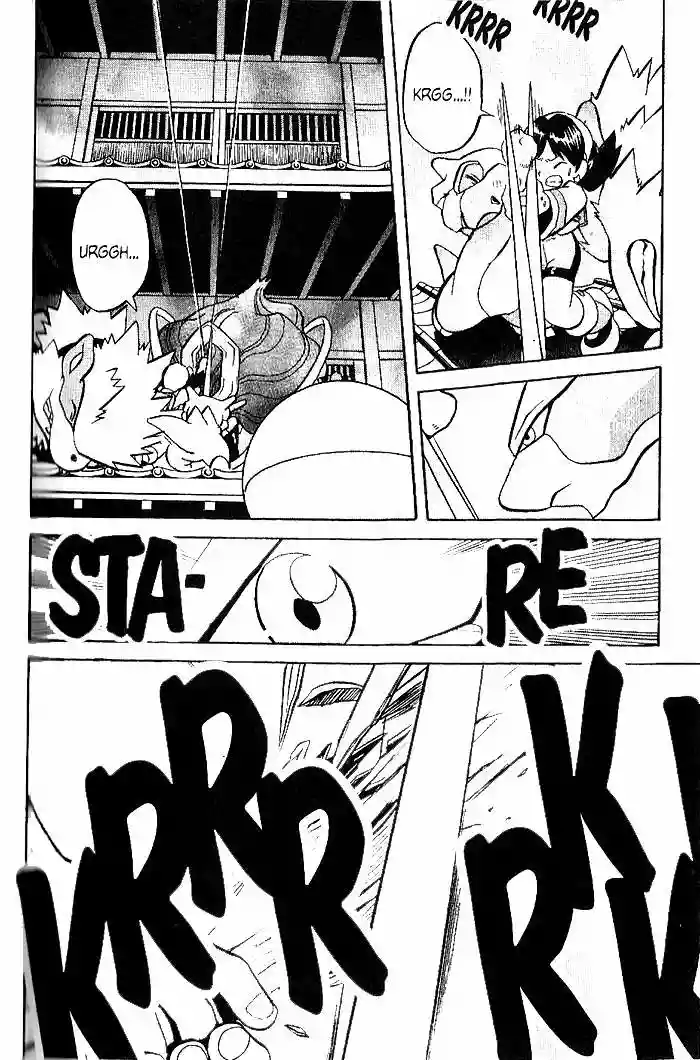 Pokémon Special Capítulo 131 - Page 12