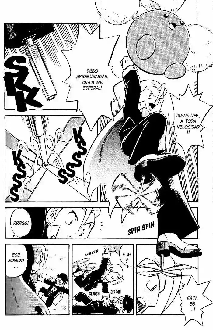 Pokémon Special Capítulo 131 - Page 2